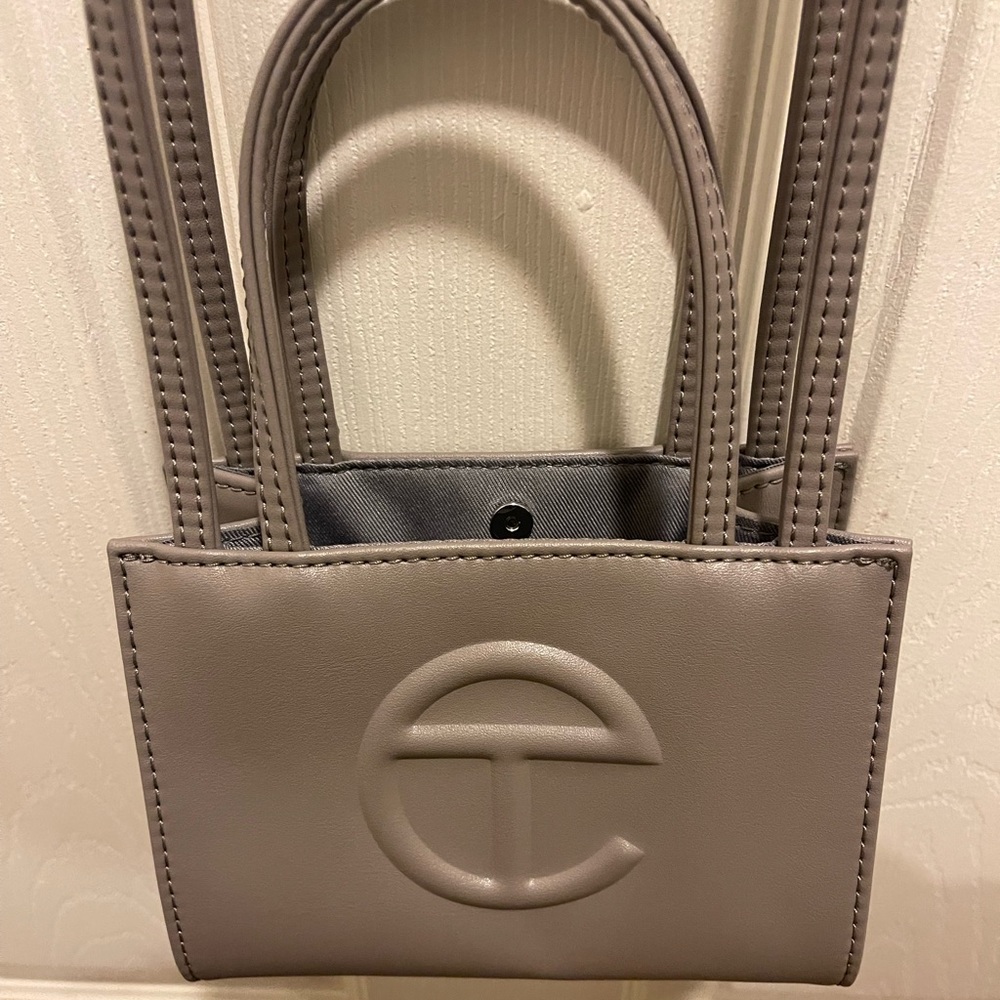 Telfar Small Shopping Bag